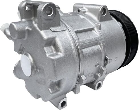 ضاغط مكيف الهواء مع قابض مكيف الهواء يناسب 2012-2017 Toyota Camry 2.5L، 2009-2012 Toyota RAV4 2.5L، يستبدل CO 11303C، 158367,157367، 8831008080، 8831008081، 8831008082 in Saudi Arabia