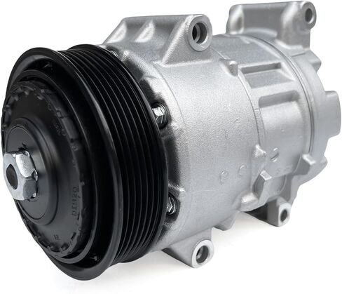 ضاغط مكيف الهواء مع قابض مكيف الهواء يناسب 2012-2017 Toyota Camry 2.5L، 2009-2012 Toyota RAV4 2.5L، يستبدل CO 11303C، 158367,157367، 8831008080، 8831008081، 8831008082 in Saudi Arabia