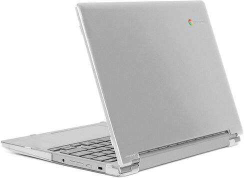 mCover Case Compatible for 2020~2021 11.6" Lenovo IdeaPad Flex 3 (11") 11M735 2 in 1 Chromebook Laptop ONLY (NOT Fitting Any Other Lenovo Models) - Clear in Saudi Arabia