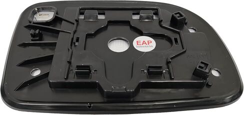 EAP Driver Side Mirror Glass Compatible with Hyundai Santa Fe 2007-2012, Heated, 876110W100, 876110W000 in Saudi Arabia