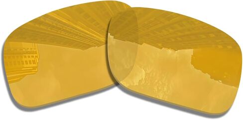 Polarized Replacement Lens fit Oakley Si Ballistic Det Cord OO9253 Sunglass-Anti-Scratch|Impact-Resistant|Perfectly Fit in Kuwait