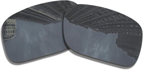 عدسات بديلة مستقطبة تناسب سلك Oakley Si Ballistic Det OO9253 نظارة شمسية مضادة للخدش|مقاومة للصدمات|مناسبة تمامًا in Kuwait