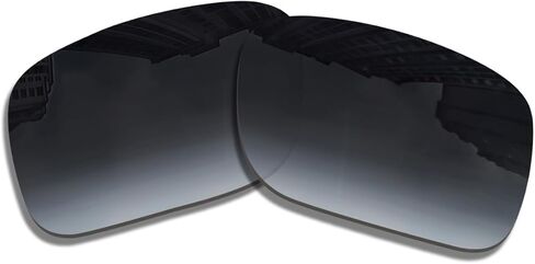 عدسات بديلة مستقطبة تناسب سلك Oakley Si Ballistic Det OO9253 نظارة شمسية مضادة للخدش|مقاومة للصدمات|مناسبة تمامًا in Kuwait
