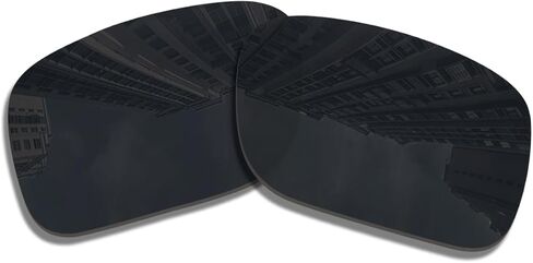 عدسات بديلة مستقطبة تناسب سلك Oakley Si Ballistic Det OO9253 نظارة شمسية مضادة للخدش|مقاومة للصدمات|مناسبة تمامًا in Kuwait