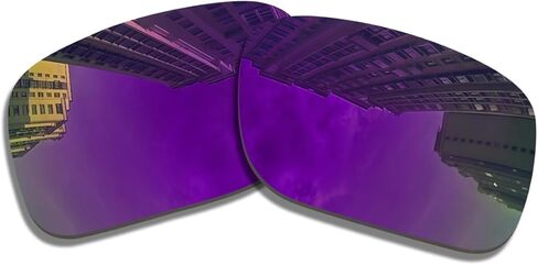 عدسات بديلة مستقطبة تناسب سلك Oakley Si Ballistic Det OO9253 نظارة شمسية مضادة للخدش|مقاومة للصدمات|مناسبة تمامًا in Kuwait