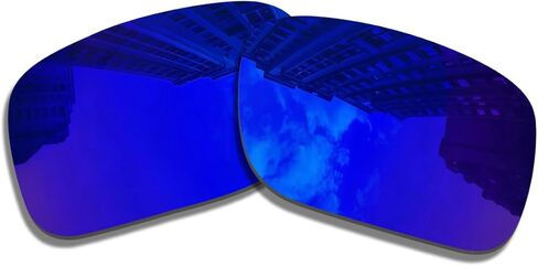 عدسات بديلة مستقطبة تناسب سلك Oakley Si Ballistic Det OO9253 نظارة شمسية مضادة للخدش|مقاومة للصدمات|مناسبة تمامًا in Kuwait