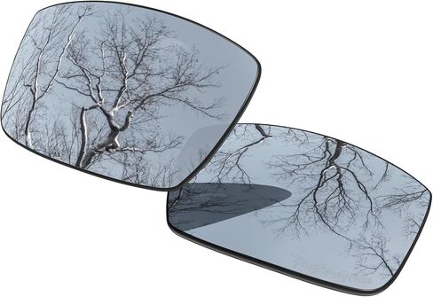 ToughAsNails Replacement Lenses for Oakley Conductor 6 OO4106 Sunglasses - More Options in Saudi Arabia
