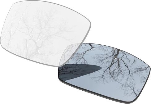 ToughAsNails Replacement Lenses for Oakley Conductor 6 OO4106 Sunglasses - More Options in Saudi Arabia