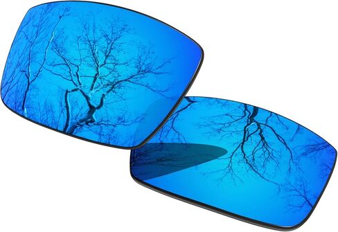 ToughAsNails Replacement Lenses for Oakley Conductor 6 OO4106 Sunglasses - More Options in Saudi Arabia