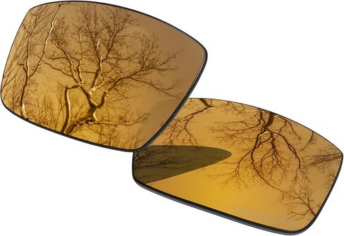 ToughAsNails Replacement Lenses for Oakley Conductor 6 OO4106 Sunglasses - More Options in Saudi Arabia
