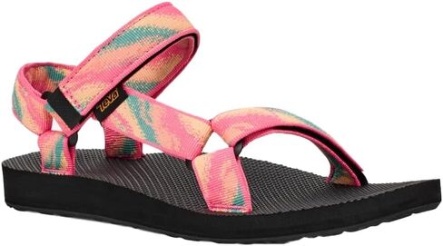 Teva Women's Original Universal Sandal, Magic Pink Lemonade, 5 in Kuwait