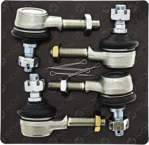 NICHE Tie Rods with End Kit for Arctic Cat 90 50 Alterra Kawasaki KFX50 KFX90 in Saudi Arabia