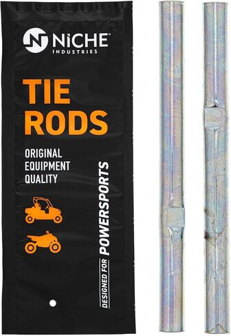 NICHE Tie Rods with End Kit for Arctic Cat 90 50 Alterra Kawasaki KFX50 KFX90 in Saudi Arabia