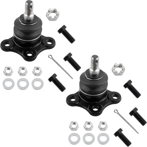 10Pc Front Sway Bar Inner Outer Tie Rod Upper Lower Ball Joints Fit For Honda Passport 1998-2002, For Isuzu Amigo Axiom Rodeo/Rodeo Sport Replace# K90685 K9465 K90703 K90702 EV800220 ES80622 in Kuwait