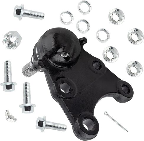 10Pc Front Sway Bar Inner Outer Tie Rod Upper Lower Ball Joints Fit For Honda Passport 1998-2002, For Isuzu Amigo Axiom Rodeo/Rodeo Sport Replace# K90685 K9465 K90703 K90702 EV800220 ES80622 in Kuwait