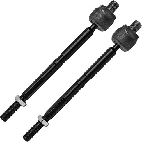 Detroit Axle - Front 6pc Suspension Kit for 2012-2016 Honda CR-V, 4 Inner Outer Tie Rod Ends 2 Sway Bars 2013 2014 2015 Replacement in Saudi Arabia
