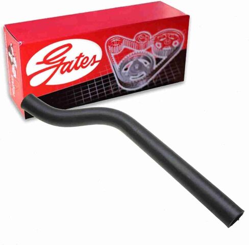 Gates Upper Radiator Coolant Hose compatible with Toyota Camry 2.2L L4 1992-2001 in Saudi Arabia
