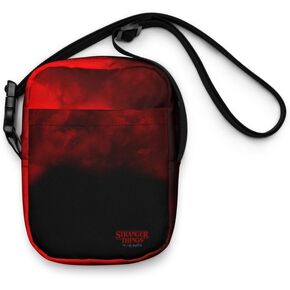Stranger Things Crossbody Bag Logo - Officially Licensed in Kuwait
