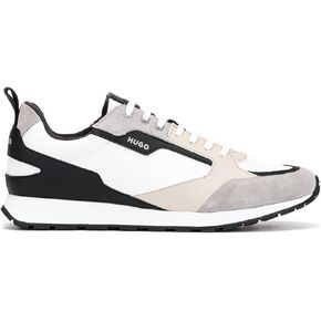 Hugo Men's Icelin_Runn_nypu Sneaker in Kuwait