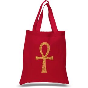LA POP ART Small Word Art Tote Bag - ANKH in Kuwait