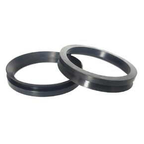 VA3-VA7-VA12-Type O-Ring Sealing Gasket Cuff NBR Rubber Rotary Rod Water Shaft Seal Wear Resistant Waterproof(VA-10(10Pcs)) in Kuwait