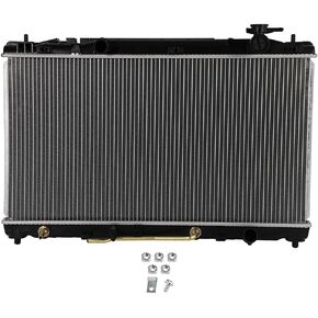 المبرد يصلح لتويوتا كامري 2.4L 2007-2009 لتويوتا كامري 2.5L 2010-2011 مشعاع ألومنيوم OEM 2917 in Kuwait