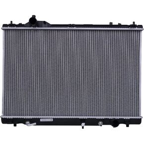 Radiator | Compatible with Lexus LS460 LS 460 2007-2015 4.6L V8 RWD | Compatible with LX3010137 1640038170 615343394800 in Kuwait