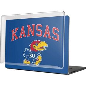 حافظة Skinit + غلاف متوافق مع جهاز MacBook Pro مقاس 16 بوصة (2021) - تصميم مرخص رسميًا من جامعة كانساس in Kuwait