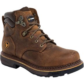 Men's Crew Chief Work Boot Soft Toe - BHX00RPW104 10.5 D(M) US in Kuwait