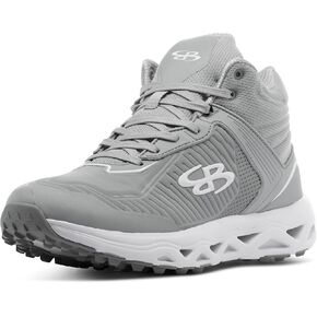 Boombah Victor Pro Men's Turf Mid Shoes - Multiple Color Options - Multiple Sizes in Kuwait