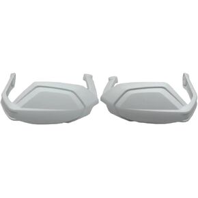 جديد متوافق مع TIGER900/TIGER850 Sports TIGER 900/850 Rally GT Pro 2020 2021 دراجة نارية واقي اليد واقي الرياح (أسود) in Kuwait