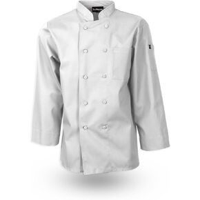 معطف Keep Kool™ 1/2 Back Chef C350، كم كامل in Kuwait