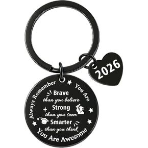 فئة 2026 هدايا التخرج لها، سلسلة مفاتيح التخرج in Kuwait