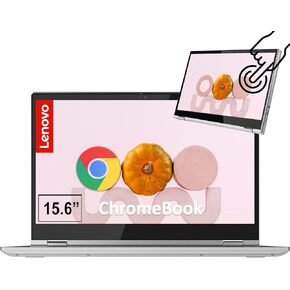 Lenovo Chromebook S340-14 Touch 81V30000US 14" Touchscreen Chromebook - 1920 x 1080 - Celeron N4000-4 GB RAM - 32 GB Flash Memory - Onyx Black - Chrome OS - Intel UHD Graphics 600-1 Megapixel in Kuwait