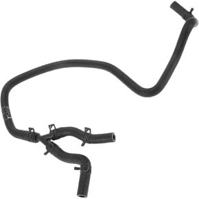 Radiator Hose Heater Hose Radiator Outlet Hose Pipe No.PCH502341 for Land Rover for Range Rover 4.4 V8 2002-2009 Rubber Coolant Pipe Black 1 Pc in Kuwait