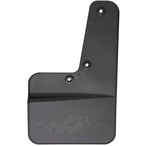 مجموعة سوبارو سبلاش جارد ماد فلاب مكونة من 4 قطع باللون الأسود غير اللامع لعام 2026 فورستر وايلدرنيس - J101SSL800 - OEM الأصلي in Kuwait