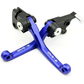 Pivot Clutch Brake Levers for Suzuki DRZ400S DRZ 400E DRZ 400SM 2000-2020 Blue in Saudi Arabia
