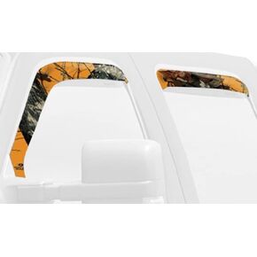 Mossy Oak Graphics 10008-WV-BI Break-Up Infinity Vehicle Window Visor Kit in Kuwait