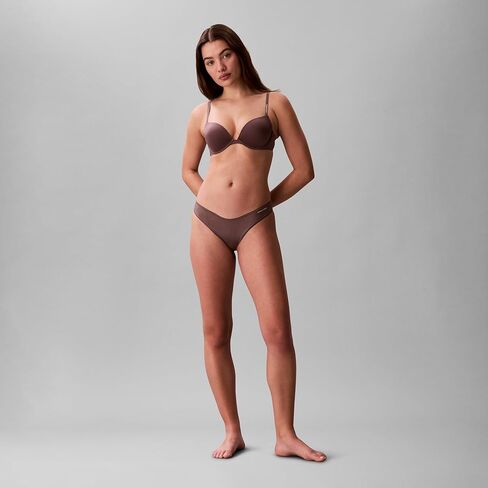 Pure Micro Push Up Plunge Bra, 2 Pack in Saudi Arabia