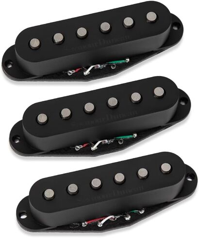Seymour Duncan Hot Chicken Strat® Black Bridge Pickup in Saudi Arabia