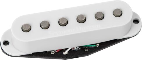 Seymour Duncan Hot Chicken Strat® Black Bridge Pickup in Saudi Arabia