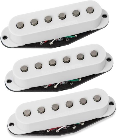 Seymour Duncan Hot Chicken Strat® Black Bridge Pickup in Saudi Arabia