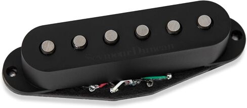 Seymour Duncan Hot Chicken Strat® Black Bridge Pickup in Saudi Arabia