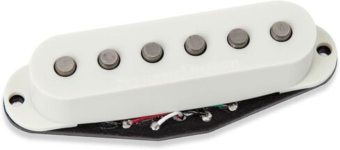 Seymour Duncan Hot Chicken Strat® Black Bridge Pickup in Saudi Arabia