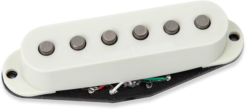 Seymour Duncan Hot Chicken Strat® Black Bridge Pickup in Saudi Arabia