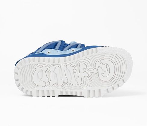Q-AND Mens Walking Shoes Fashion Sneakers Skate Shoes Non Slip Workout Athletic Casual Platform Street Trend Shoe in Saudi Arabia