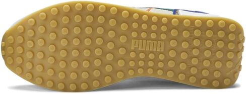 حذاء رياضي رجالي من PUMA Future Rider Nh باللون الأزرق برباط كاجوال - متعدد الألوان in Kuwait