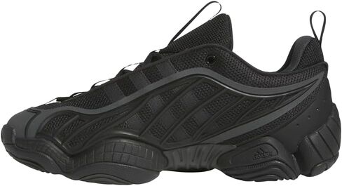 حذاء رياضي لكرة السلة للرجال من adidas - أسود in Kuwait