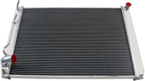 All Aluminum Radiator Cooler For 2004 2005 2006 Toyota Sienna CE LE XLE Limited Mini 3.3L V6 1 Row Aluminum Radiator in Saudi Arabia