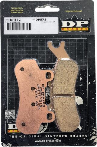 DP Brakes Standard Brake Pads for Can-Am DP572 in Saudi Arabia